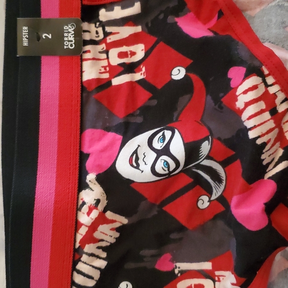 New Torrid Underwear DC Character - Picture 2 of 4